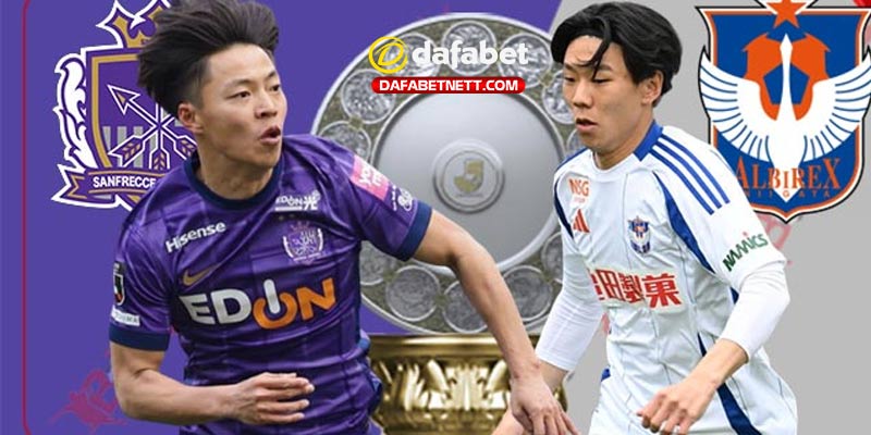 nhận định bóng đá Cuộc chiến Sanfrecce Hiroshima và Albirex Niigata