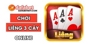 chơi liêng 3 cây online