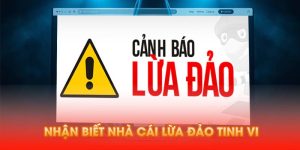 Nhà cái lừa đảo